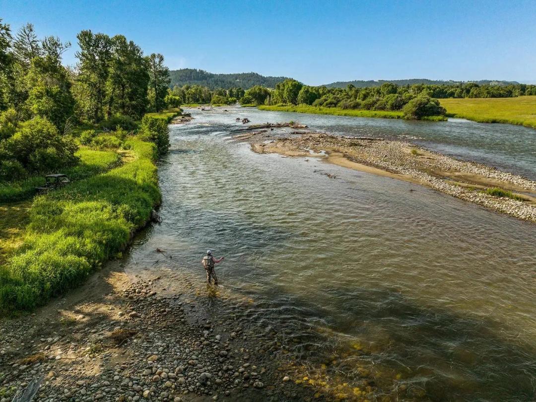 Stillwater-Yellowstone Confluence Ranch
