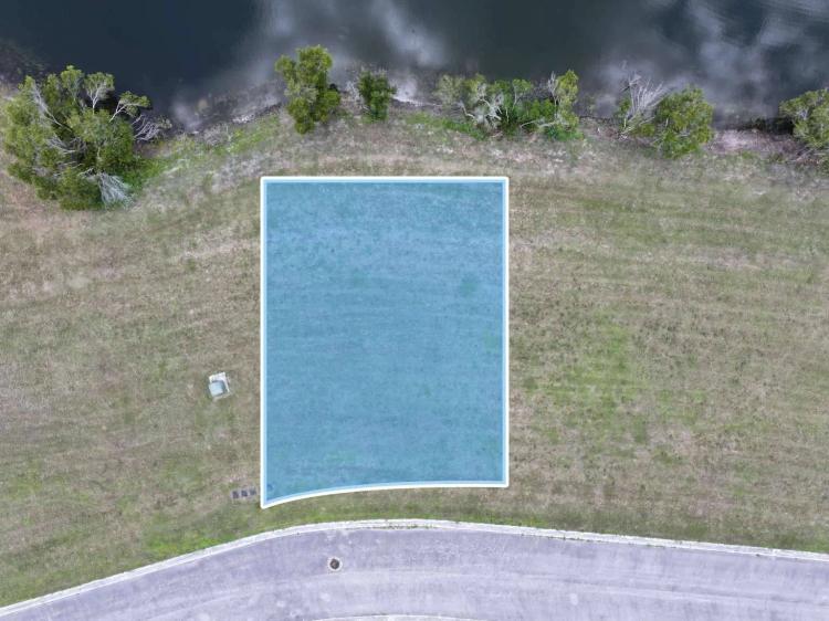 0.10 Acres at 3606 Allegra Circle