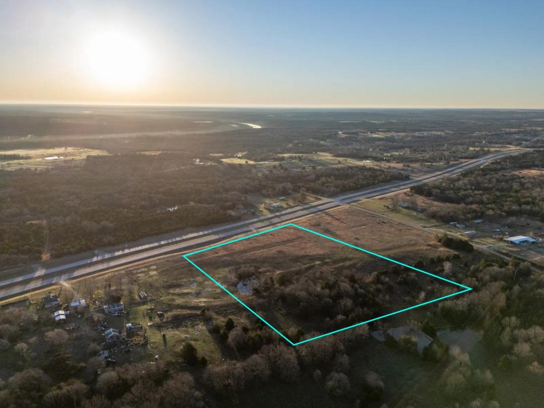 North Highway 377 Build Site