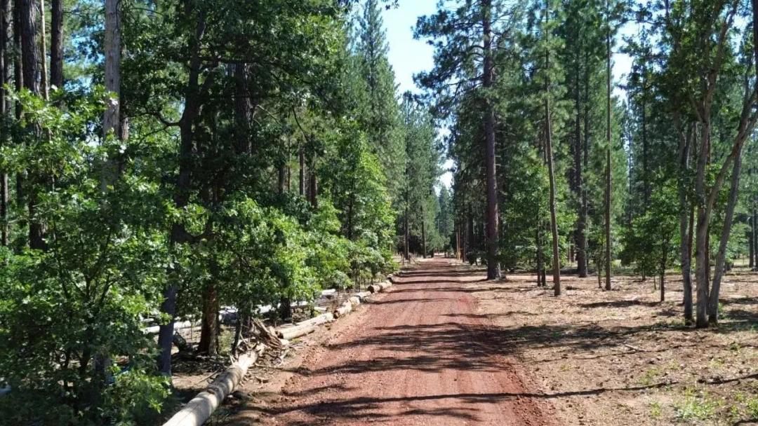 Private 20 Acre Glenburn Retreat