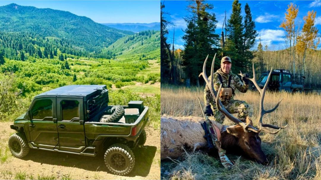 Chromo Mountain Elk, Land and Cattle Ranch