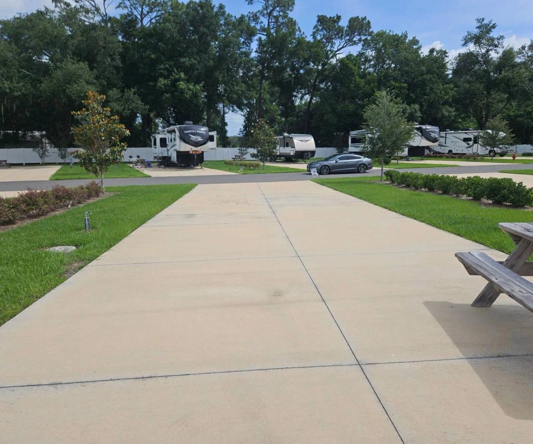 RV Resort Deeded Site