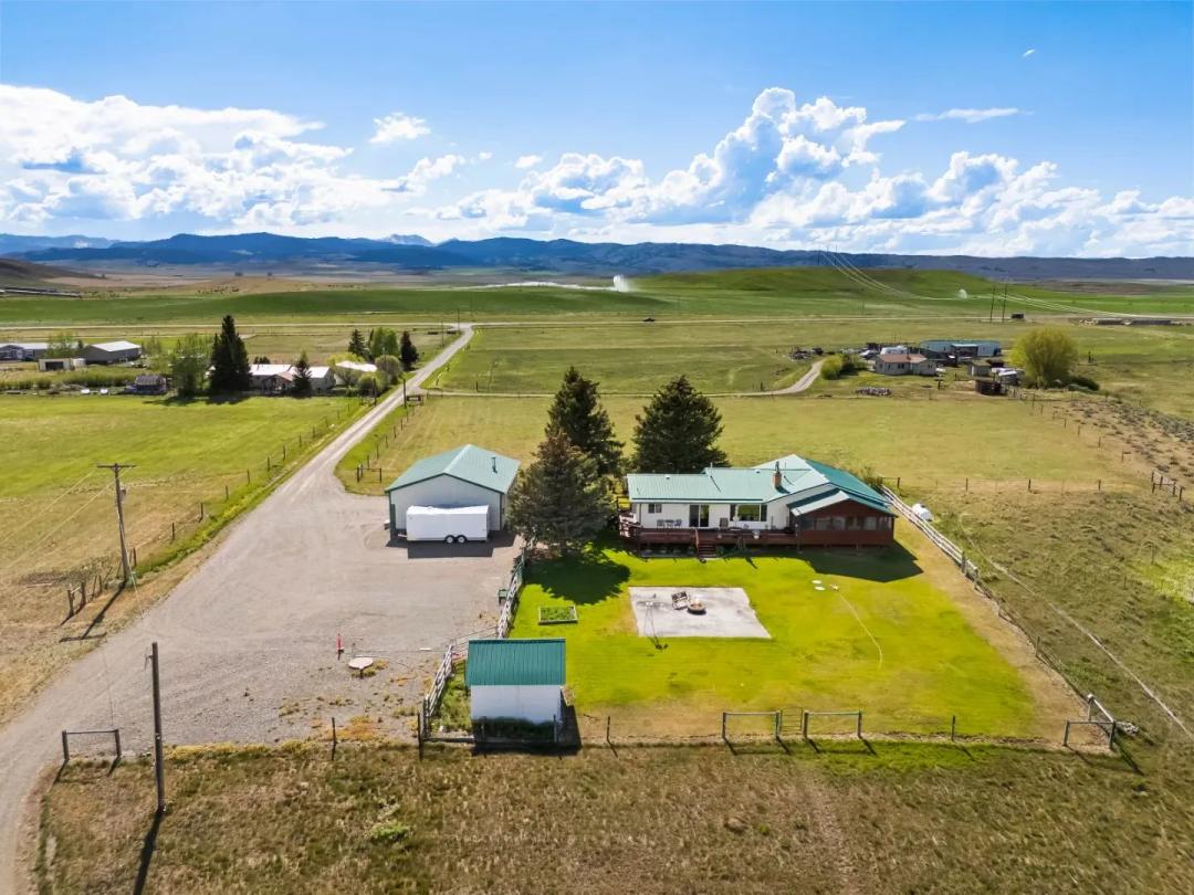 46-Acre Horse Property in Wilsall, MT for Sale