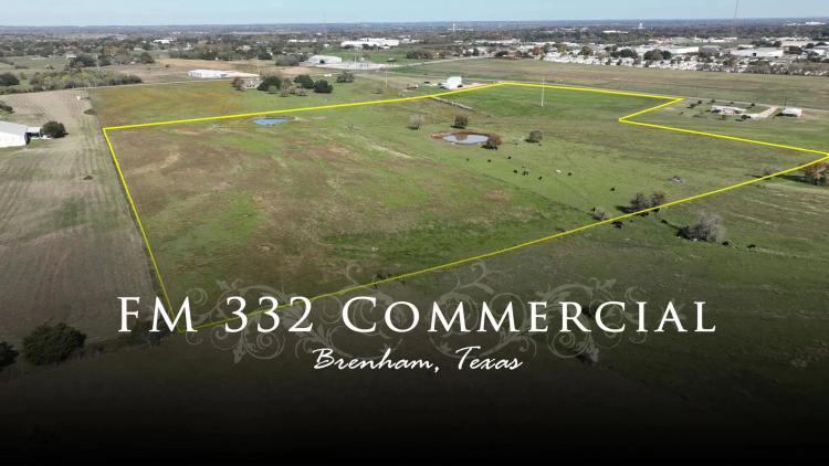 HREC #5421 - FM 332 Commercial