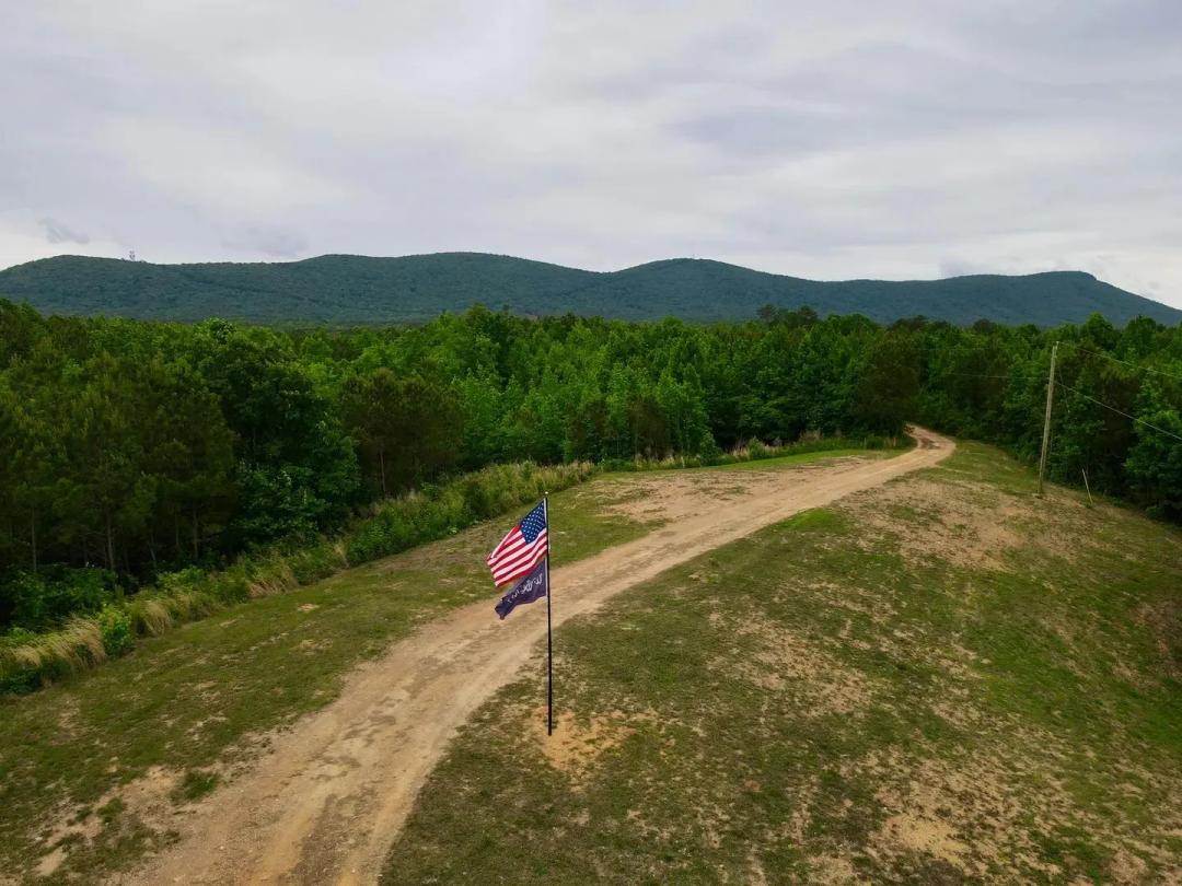 Talladega National Forest Retreat on Germany Mountain