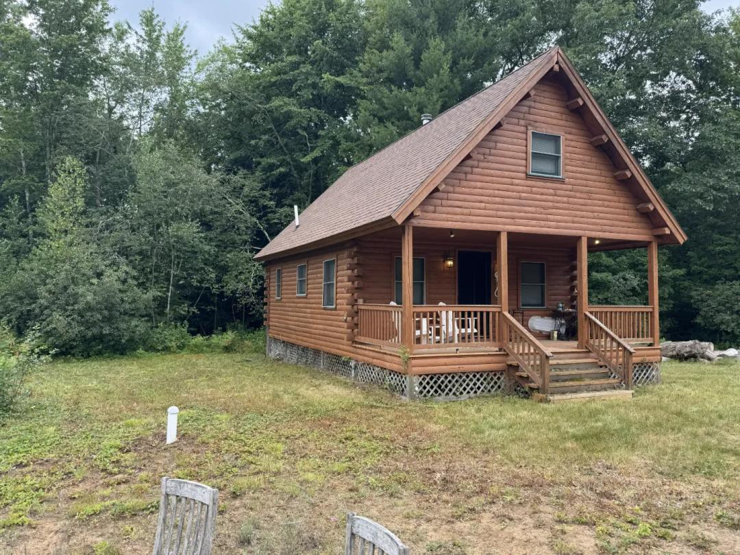 Bull Run Cabin