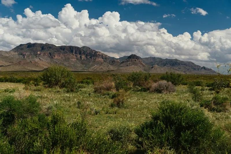  Exceptional 10-Acre Property – Mountains of Texas (North Parcel) 