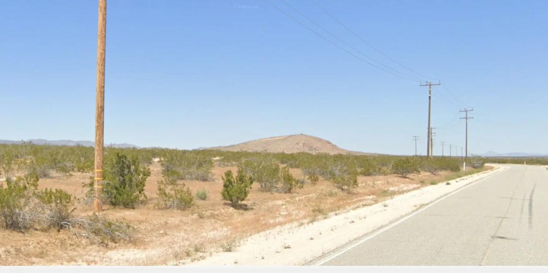 L40168-1 .23 Acre Residential lot in California City, Kern County, CA $2,999.00