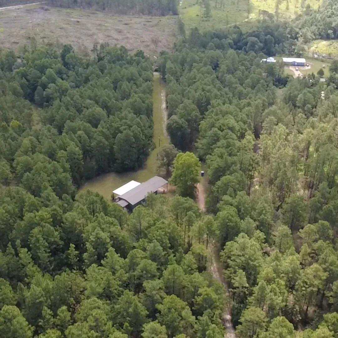 14.32 Acres in Lamar County in Lumberton, MS