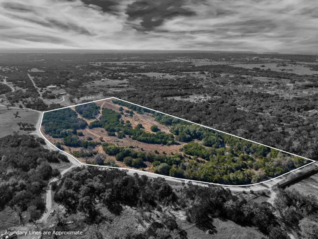 16 Acres in Bertram, Texas 