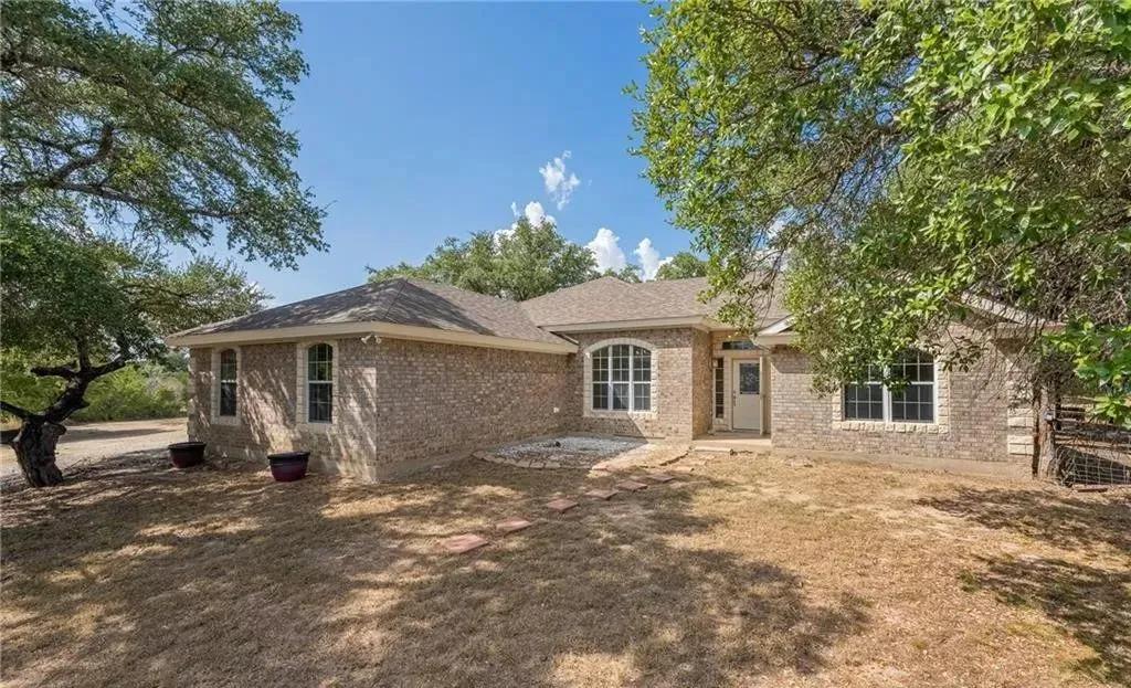 614 Private Road 3004 - 12 Acres, Lampasas, TX