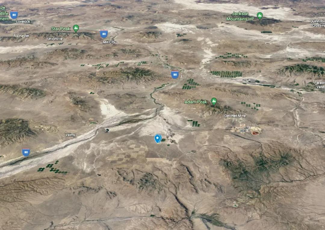 L40061-1 37.64 Acre in Humboldt County, NV $19,995 ($222.56/mo)