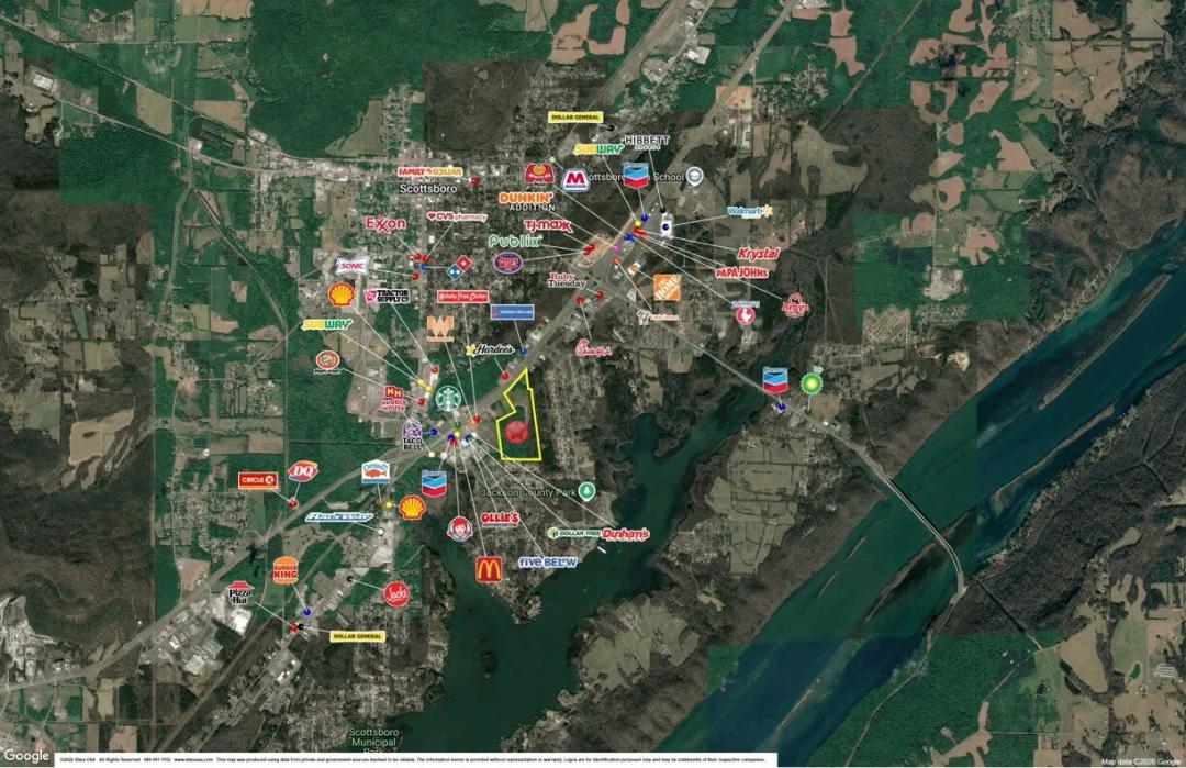 70.00 Acres at 0 John T Reid Parkway