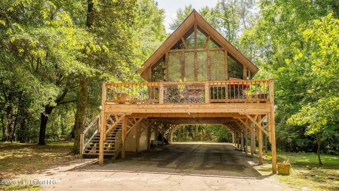 Topisaw Creek Retreat Pike County, MS