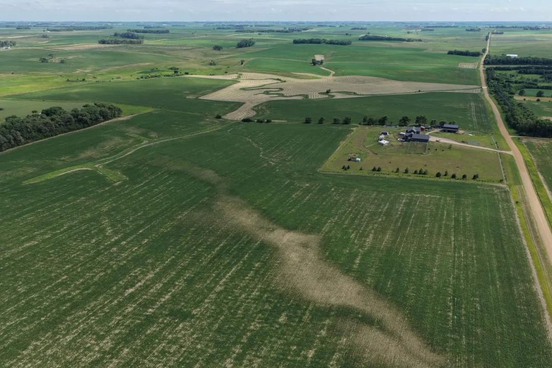 Valley Springs, SD 89 Acres