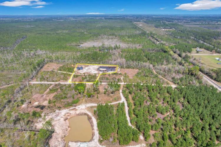 Tract 2 - 2+/- Acres - Johns Way - Brantley County, GA