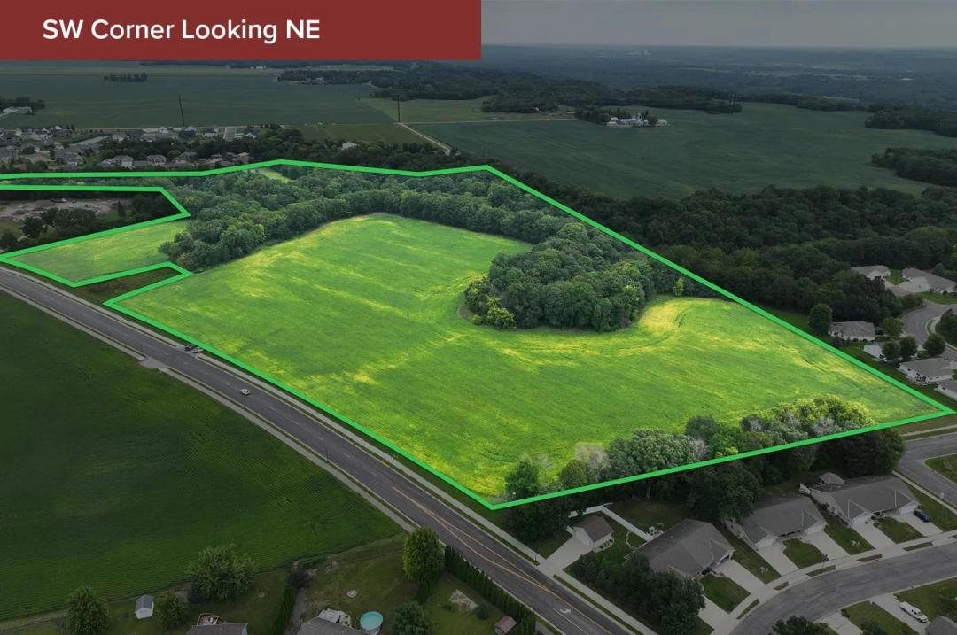 43.39± Acre Farm Sale Nicollet County