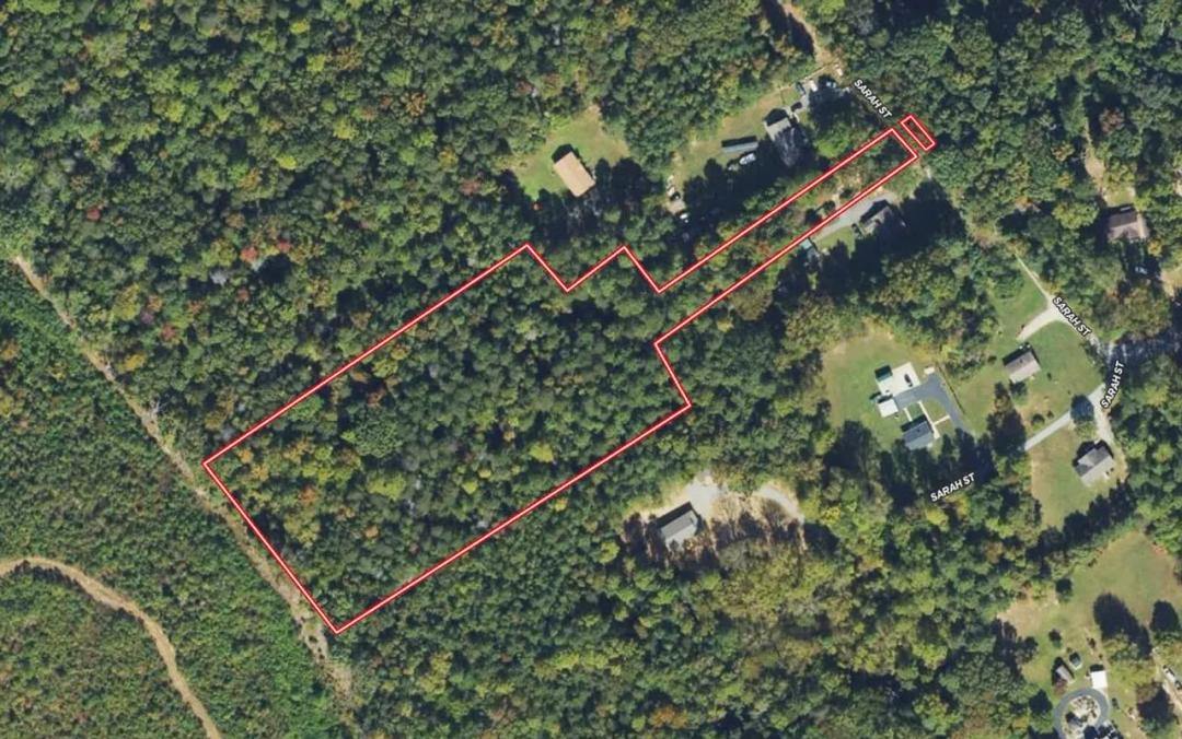 4.913 Acres of Residential & Recreational Land For Sale in Caroline County, VA!
