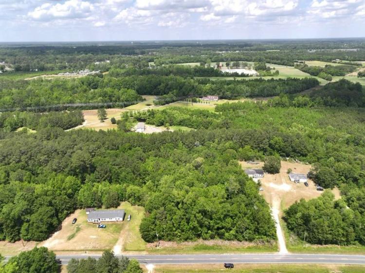 UPDATED!!  1.10 acres of Residential Land For Sale in Pitt County NC!