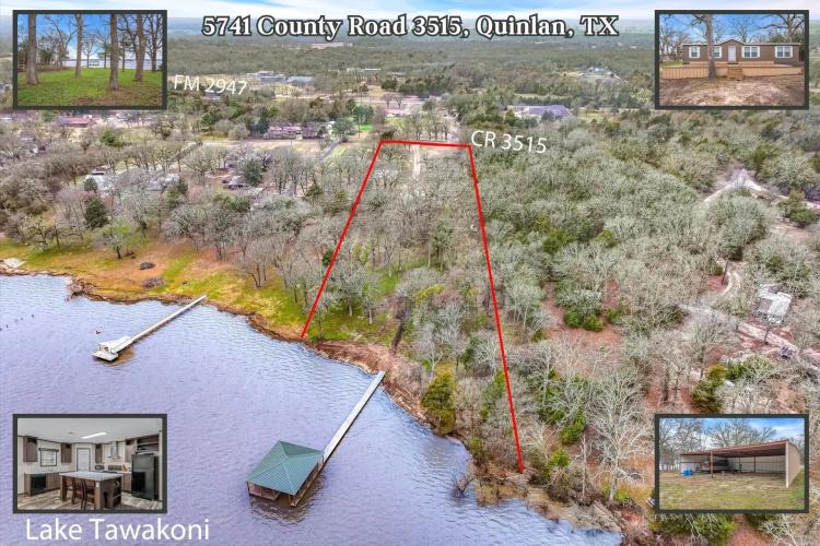 5741 County Road 3515, Quinlan, Texas 75474