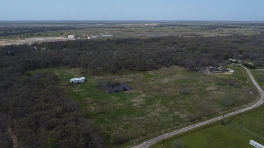 23 Acres in Kemp, TX