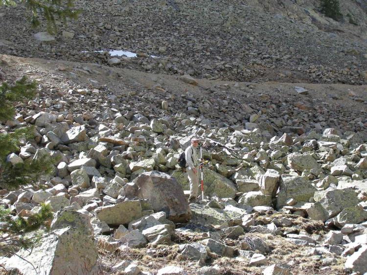 Colorado patented mining claim * Extreme Mountain land *