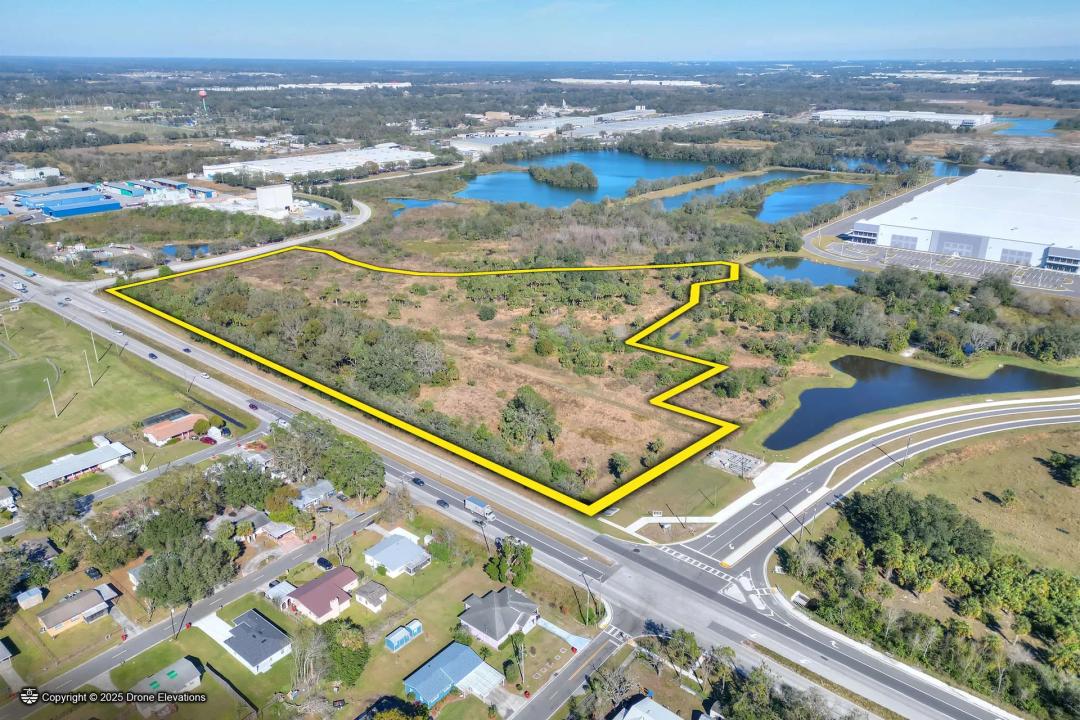 Park Road Development Site