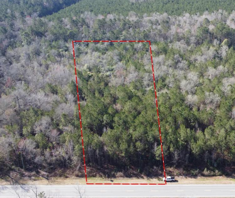 6.83 Acres at 0 HWY 6