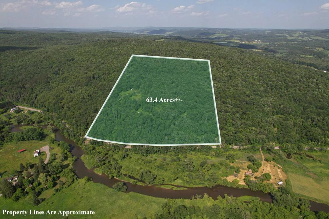 40 Acres with Breathtaking Views