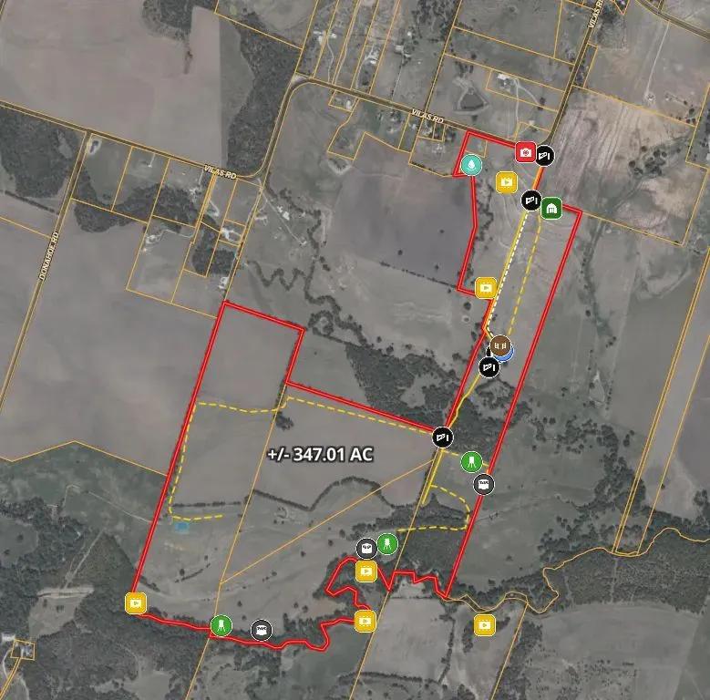 ±347.01 on Vilas Rd., Holland, TX 76534