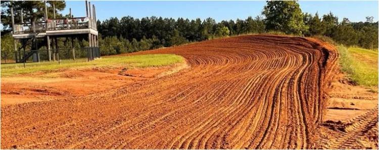 91 Acres with Commercial Property and Home (Golden Pines Raceway) in Jefferson Davis County in Prentiss, MS