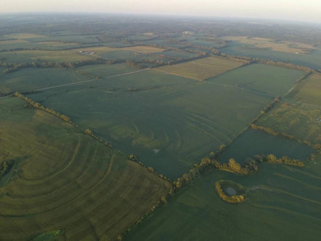 Row Crop Farm For Sale in Northwest Missouri