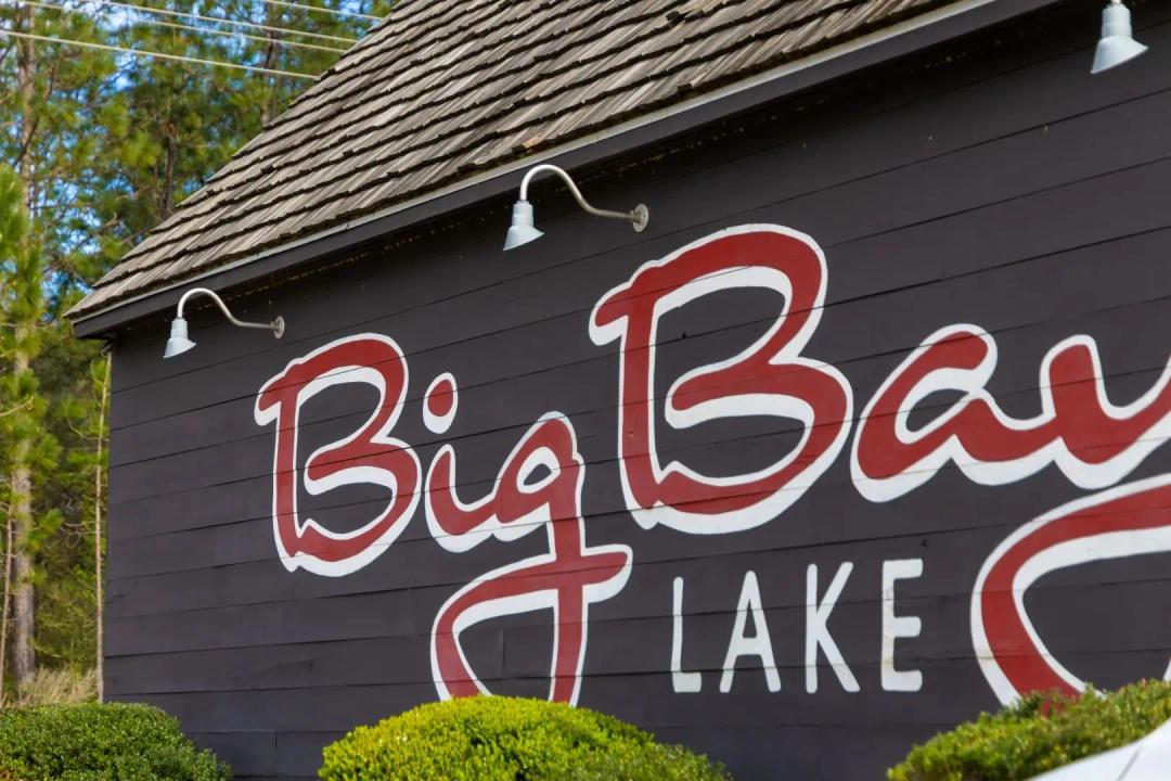 0.47 Acre Lot on Big Bay Lake in Lamar County, MS 