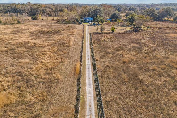 28.9 Acres with 1935 Historical Farmhouse in Alachua, FL!