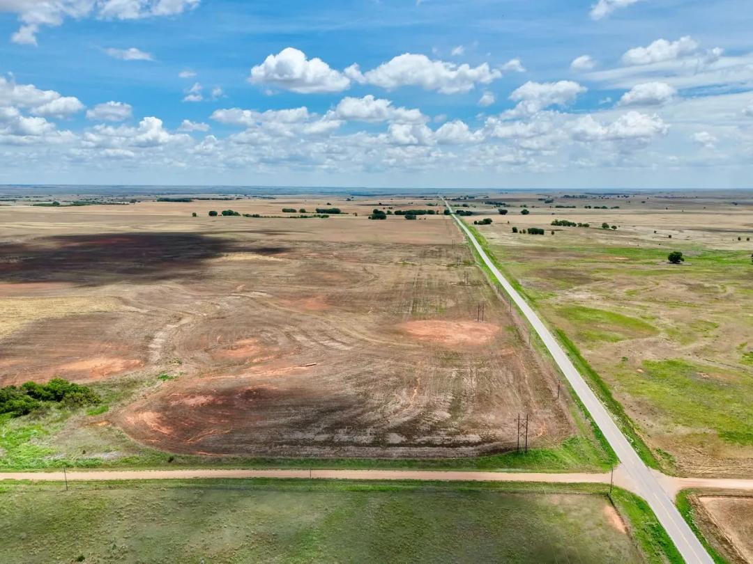 Harper County 160± Acre Tillable Farm