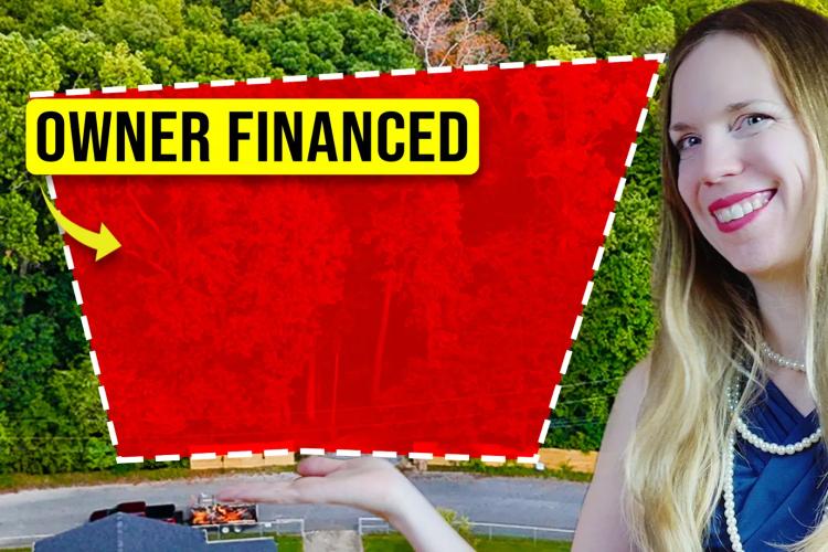 0.62 Acres, Paved Road, No HOA , Near Chattanooga & Under $20 Taxes