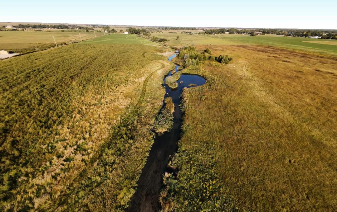 30 Acres, Lincoln County, North Platte Fremont Slough Development