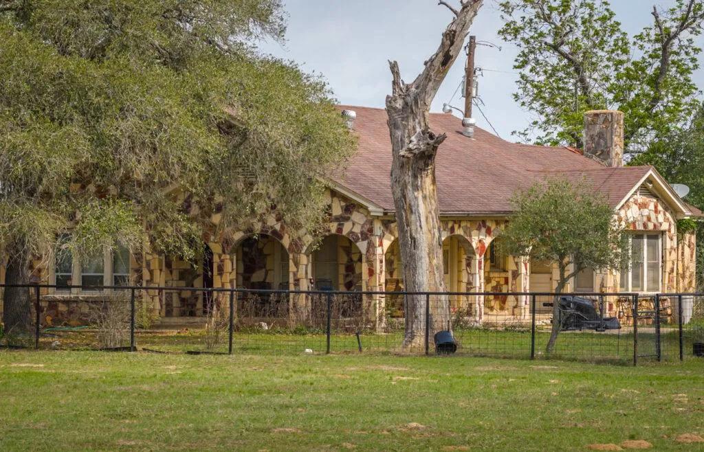 Classic Central Texas character