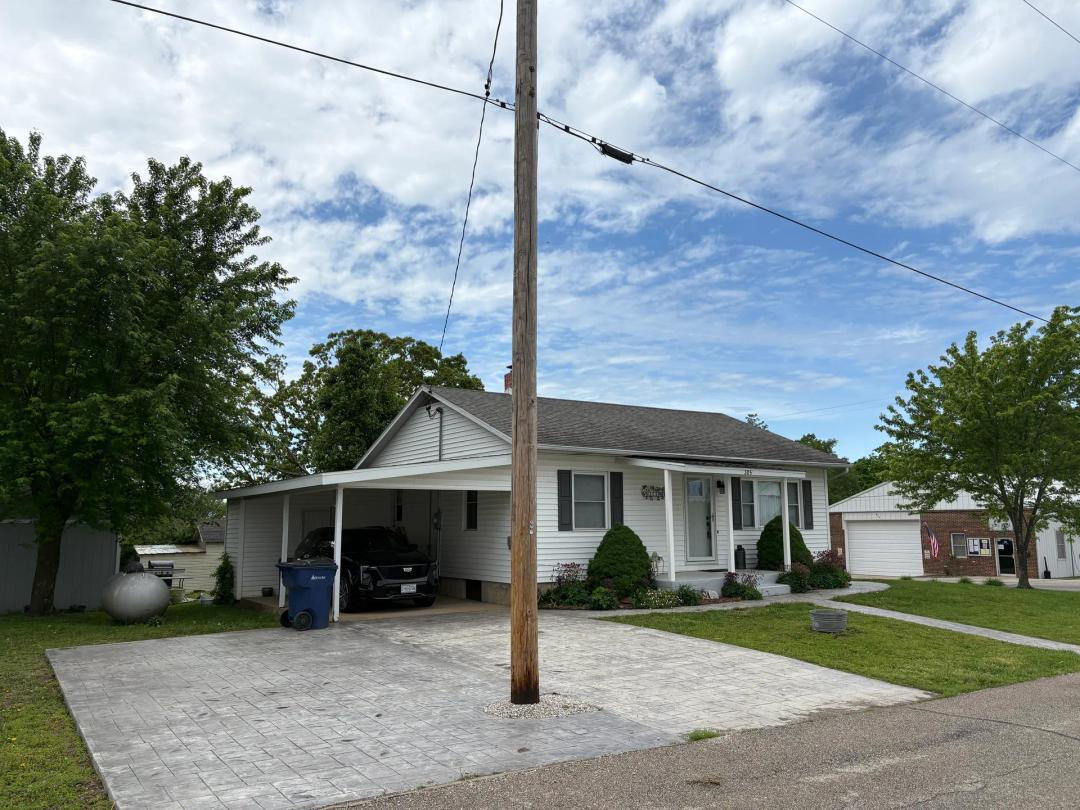 Mill Street Bungalow