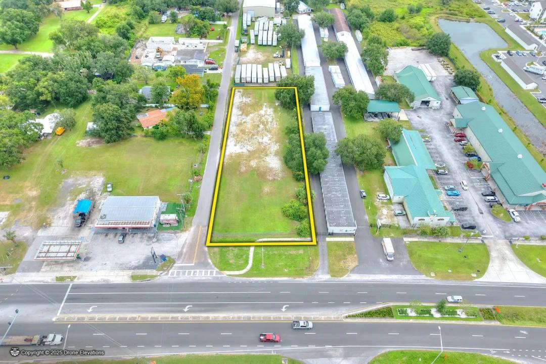 James L Redman Commercial 1.02± Acres