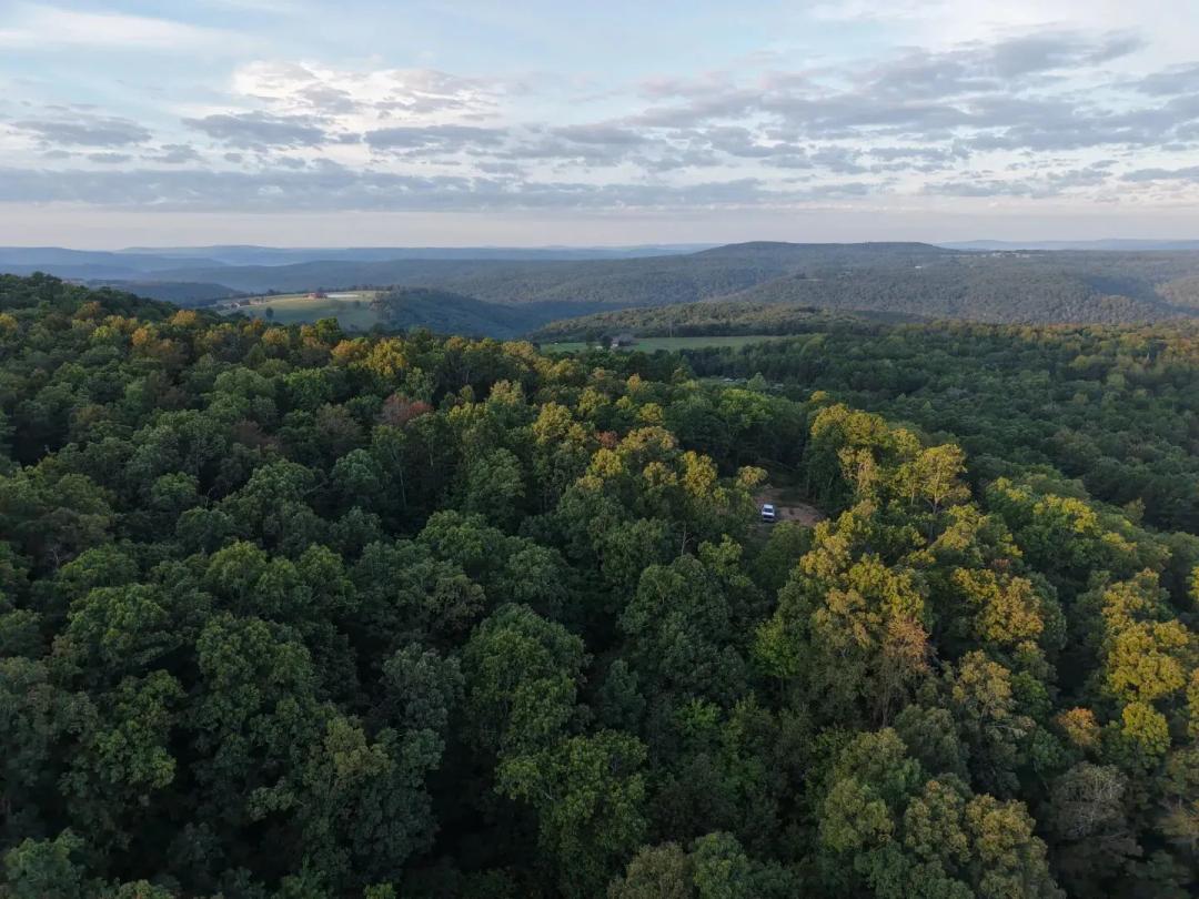 8.97 Acres in Van Buren County, AR