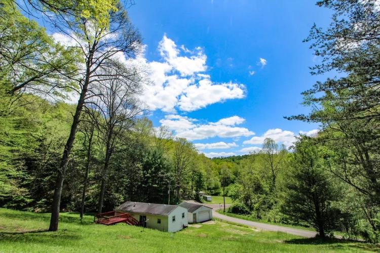 Benwood Rd - 1.6 acres - Monroe County