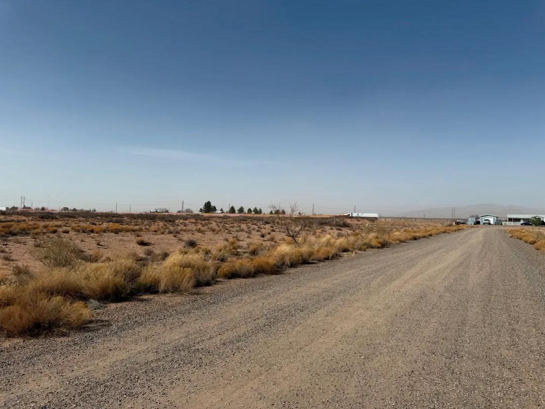 Deming Building Lot - In Town Off Hatch HWY