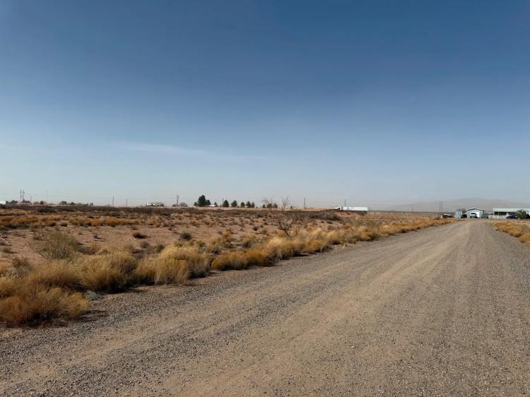 Deming Building Lot - In Town Off Hatch HWY