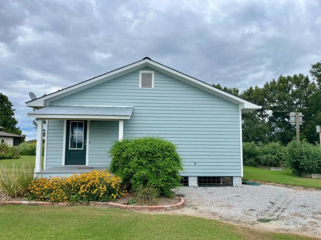 .67+/- Acres, Fine Camp on Lake Bruin in Tensas Parish, Louisiana