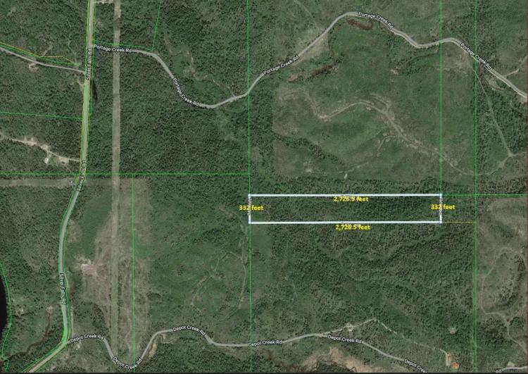 File 14ES – 20.78 Acres in Ware Township