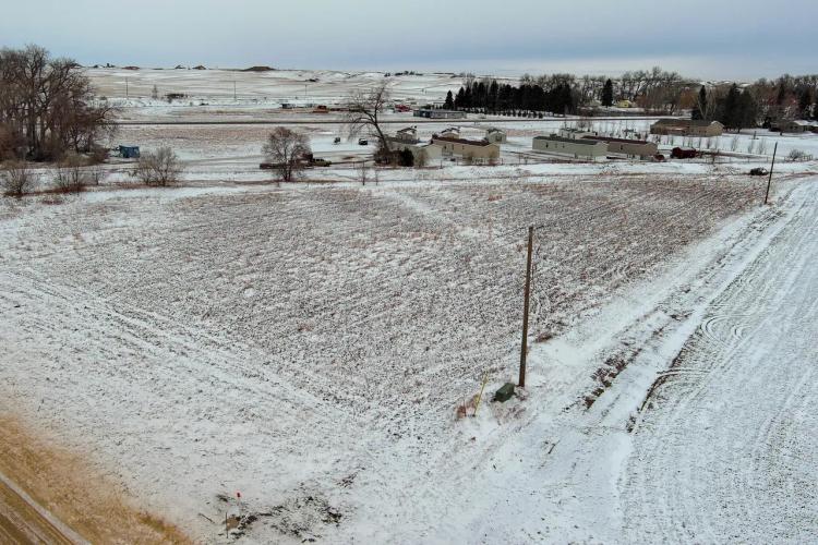 Buildable Lot in Fairview, MT