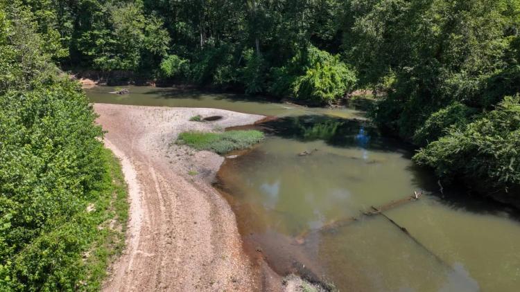 Tishomingo County - 280 Acres - Outdoor Paradise - Bear Creek