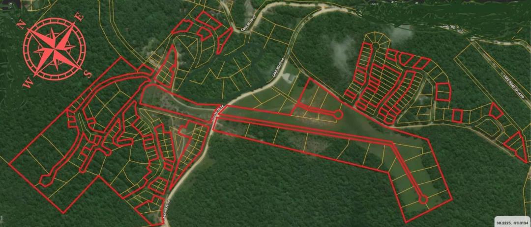 Land For Sale Lake Of The Ozarks