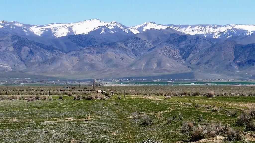 Developing Residential area just West of Winnemucca - South of IH 80